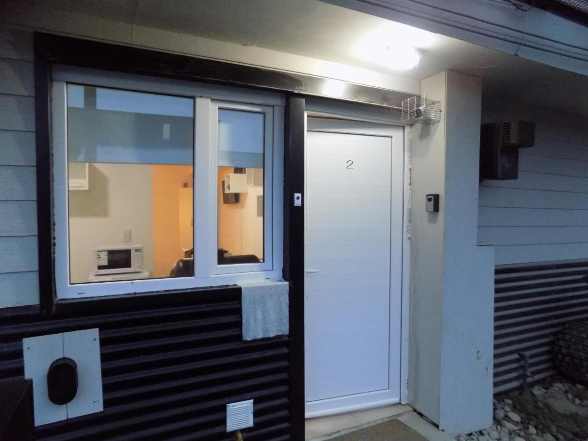 Depto Monoambiente Leum Anoka Apartment Ushuaia Exterior photo